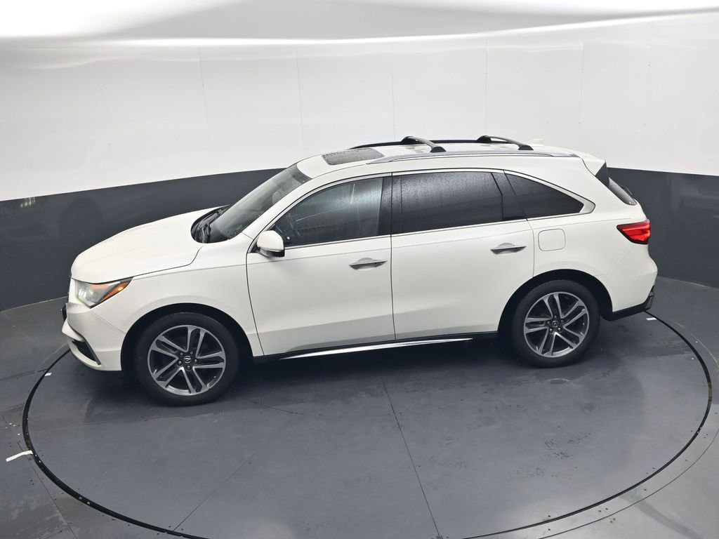 Used 2017 Acura MDX SH-AWD w/ Advance Package image 20