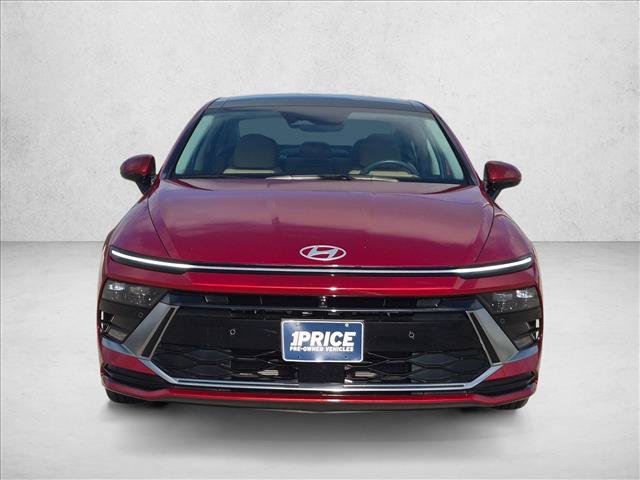 Used 2025 Hyundai Sonata Limited FWD video 2