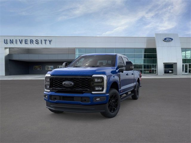 New 2026 Ford F350 Lariat w/ Black Appearance Package image 2