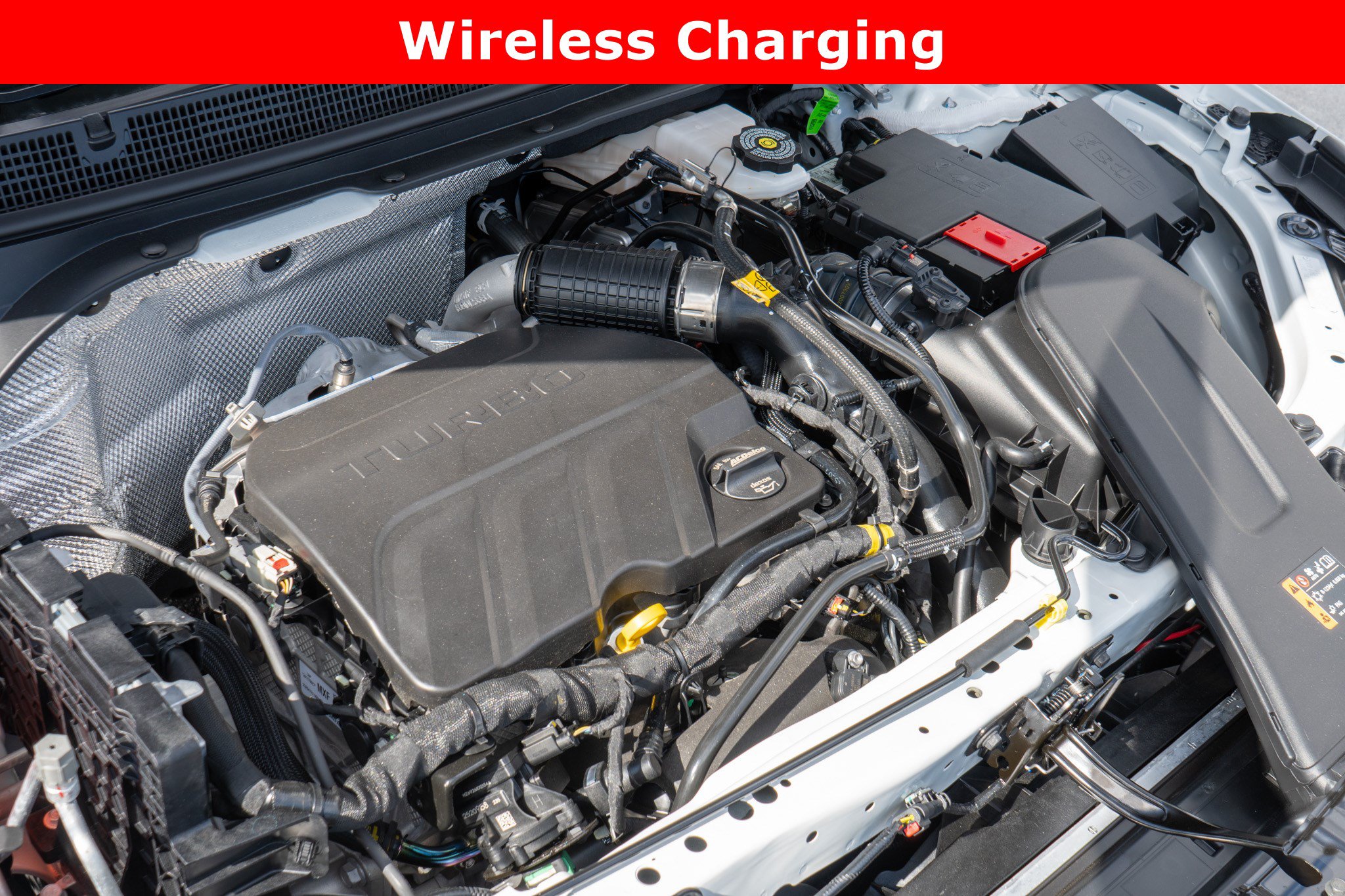 New 2026 Buick Envista Sport Touring w/ Convenience I Package FWD image 35