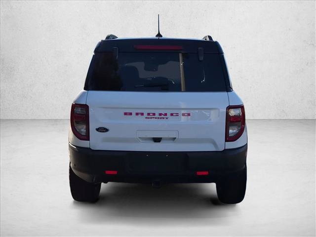 Used 2021 Ford Bronco Sport Outer Banks AWD/4WD image 7
