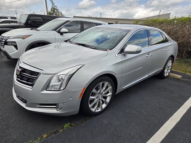 Used 2017 Cadillac XTS Luxury FWD image 12