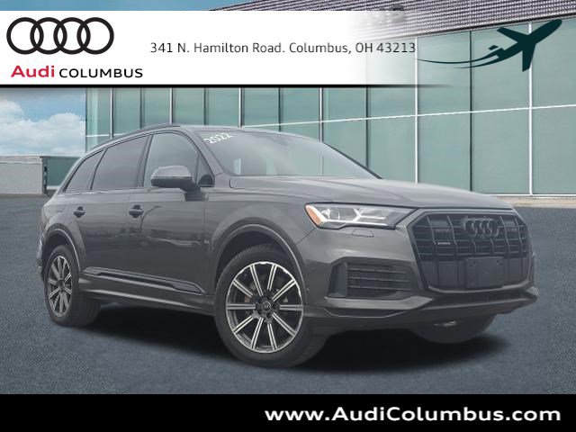 Used 2022 Audi Q7 2.0T Premium Plus