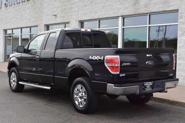 Used 2010 Ford F150 XLT AWD/4WD image 7