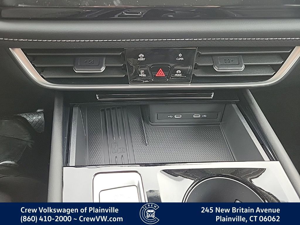 New 2026 Volkswagen Atlas SE image 7