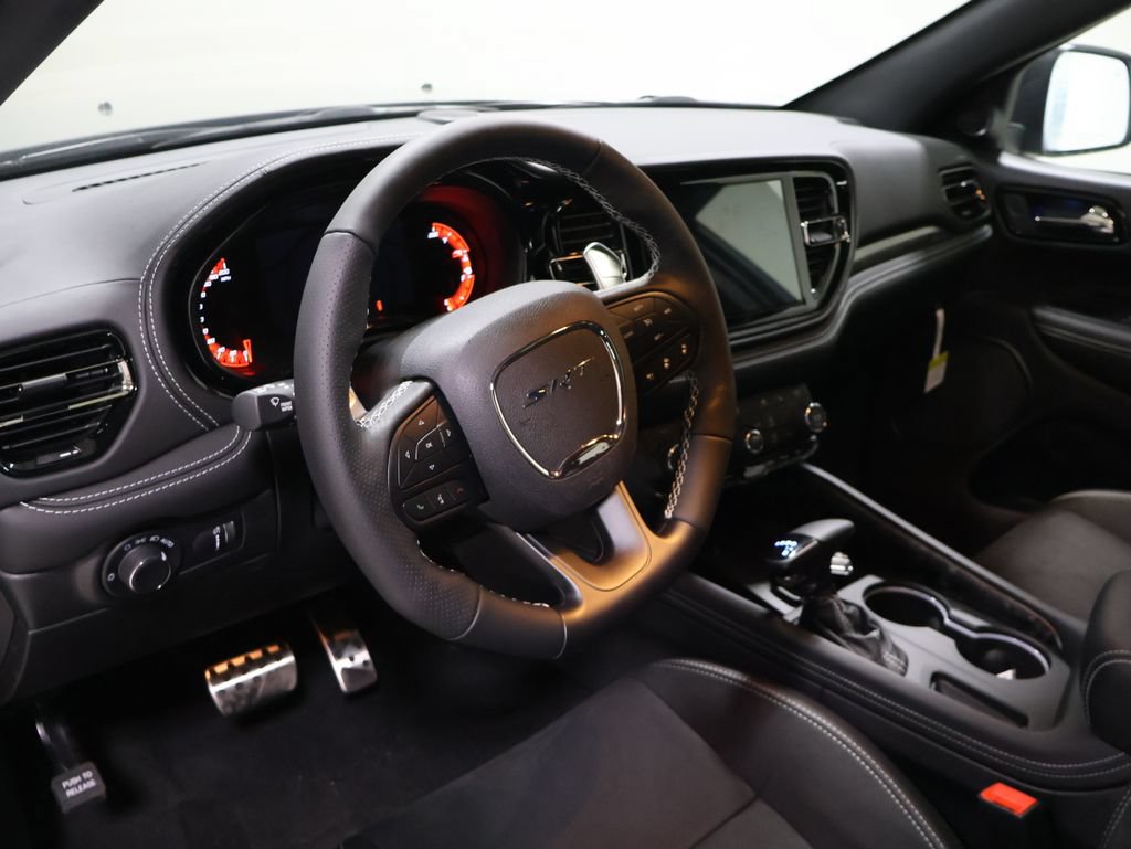 New 2026 Dodge Durango SRT Hellcat w/ Premium Group AWD/4WD image 24