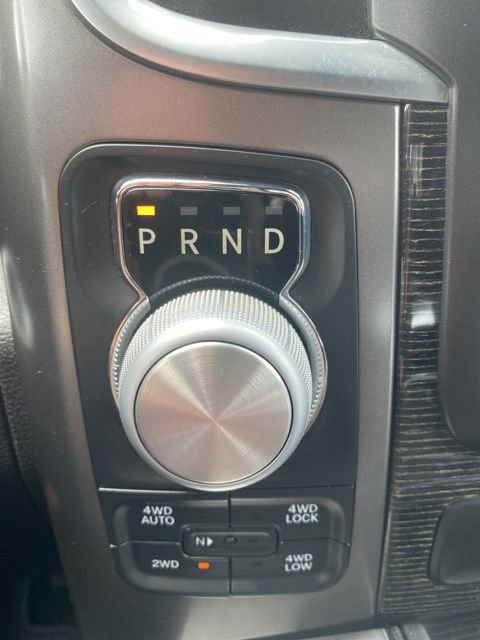 Used 2017 RAM 1500 Limited AWD/4WD image 21