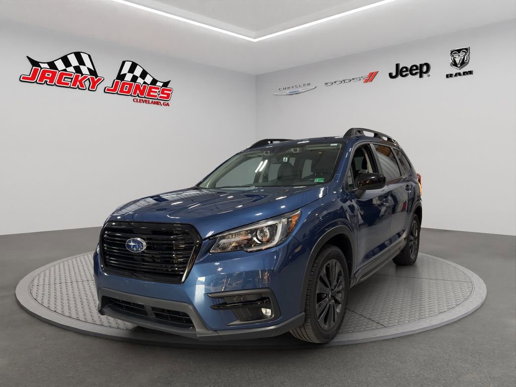 Used 2022 Subaru Ascent Onyx Edition video 2