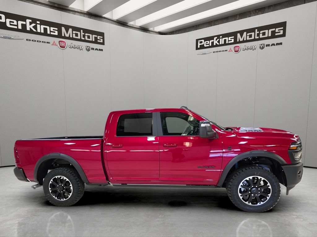 New 2027 RAM 2500 Rebel w/ Rebel Level 2 Equipment Group AWD/4WD image 6