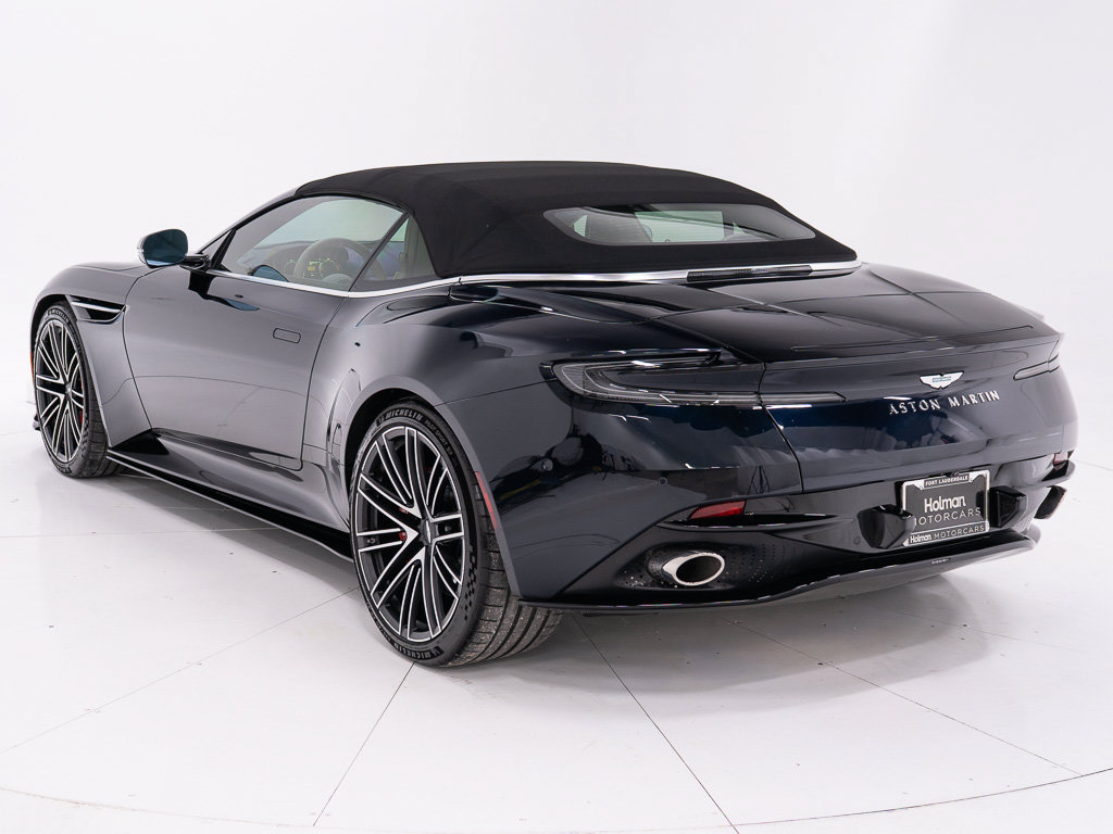 Used 2024 Aston Martin DB12 Convertible RWD image 12