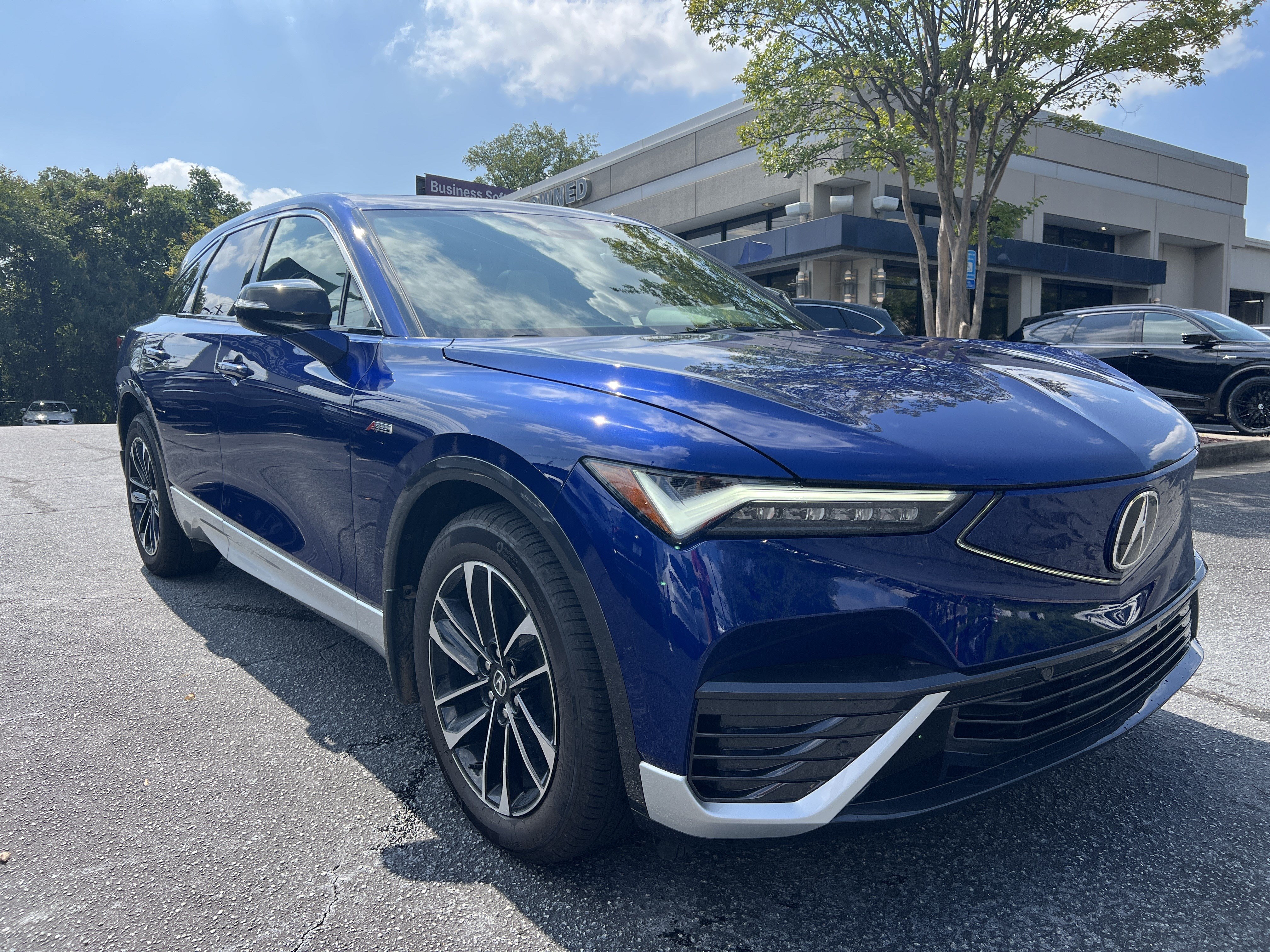 Used 2024 Acura ZDX A-Spec RWD image 7