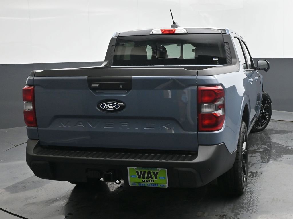 New 2026 Ford Maverick Lariat w/ Black Appearance Package image 5