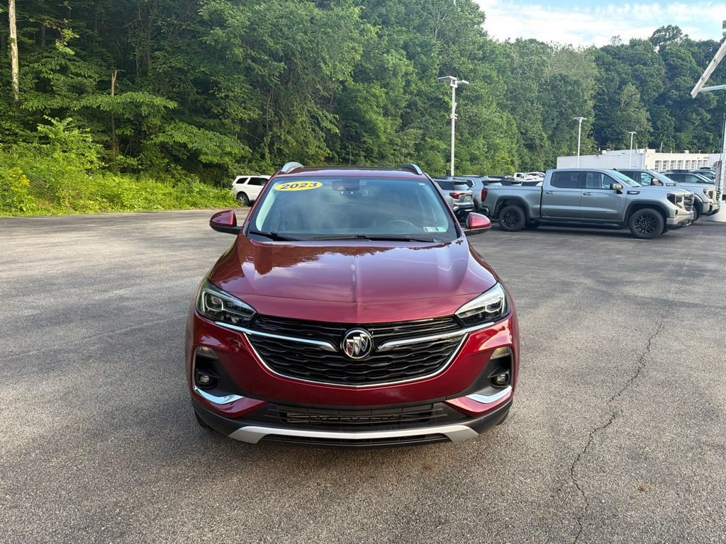 Used 2023 Buick Encore GX Essence w/ Experience Buick Package FWD image 8