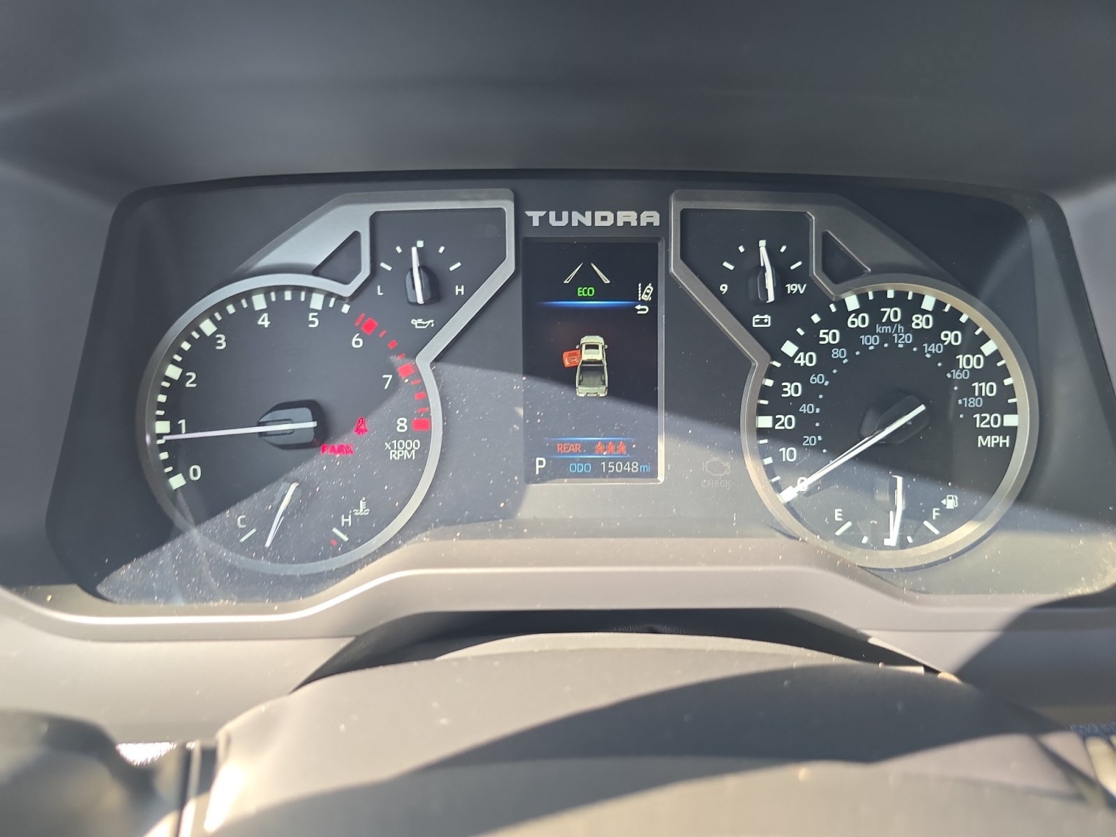 Used 2025 Toyota Tundra SR5 AWD/4WD image 16