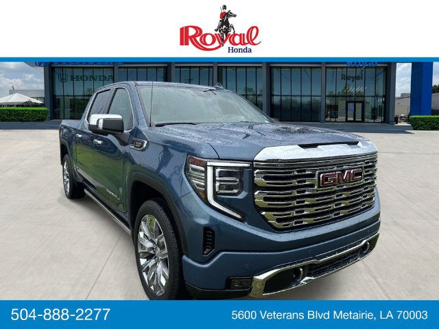Used 2025 GMC Sierra 1500 Denali