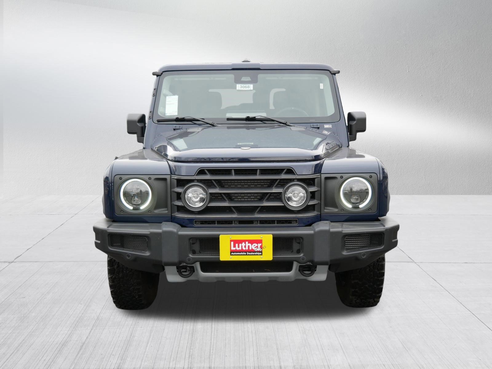 New 2025 INEOS Grenadier Fieldmaster Edition image 2