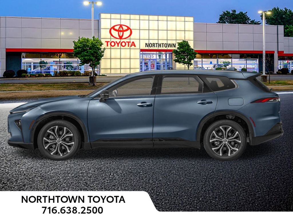 New 2026 Toyota Crown Signia image 3