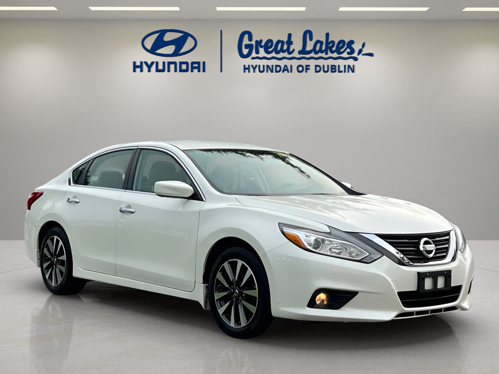 Used 2016 Nissan Altima 2.5 SV FWD image 7