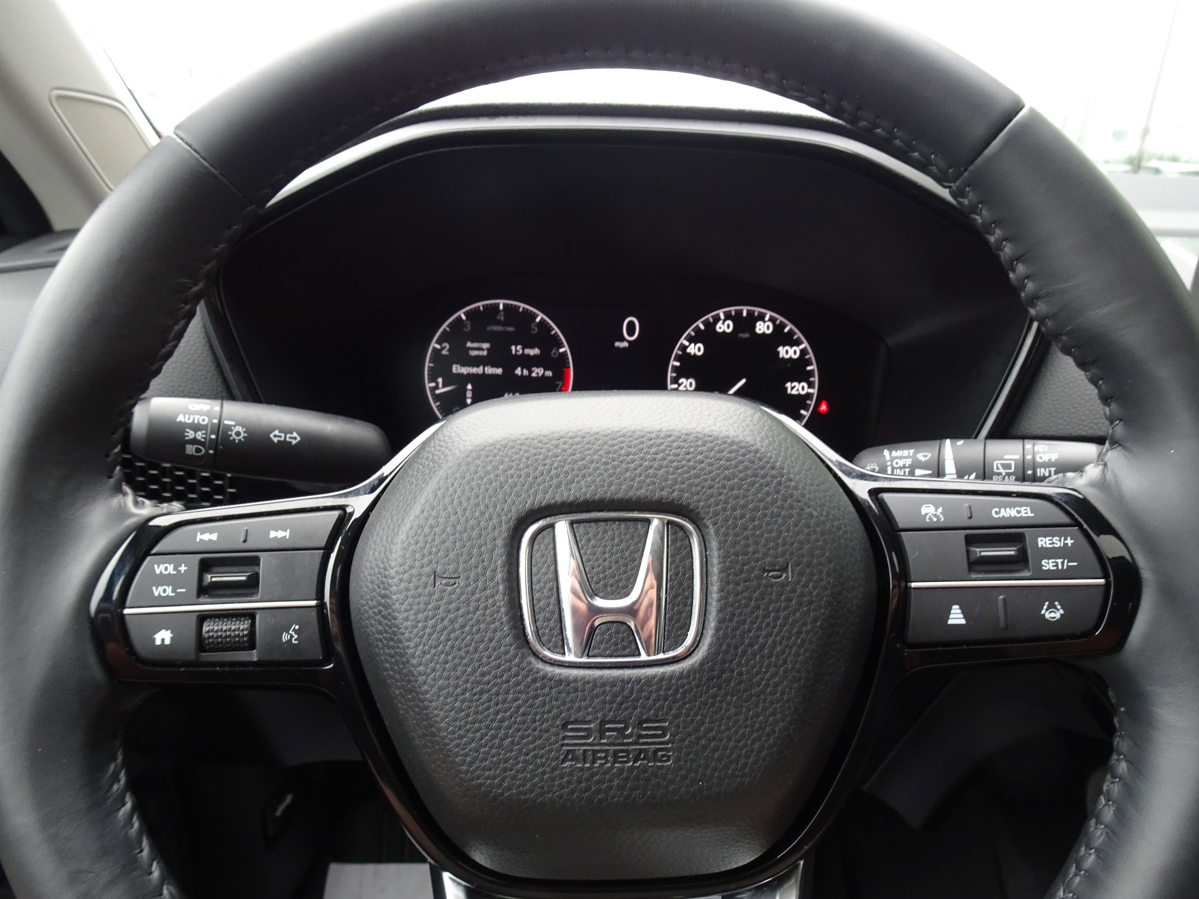 Used 2023 Honda CR-V EX-L image 19