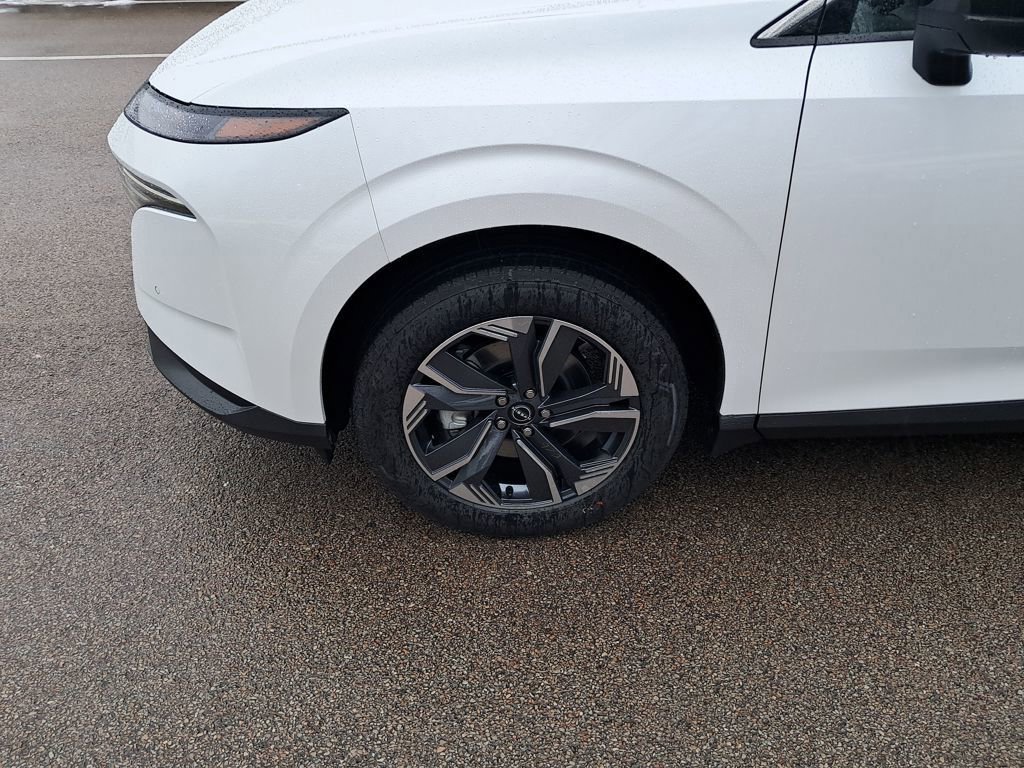 New 2026 Nissan Murano SL w/ Cargo Package image 28