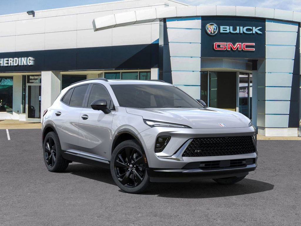 New 2025 Buick Envision Sport Touring image 7