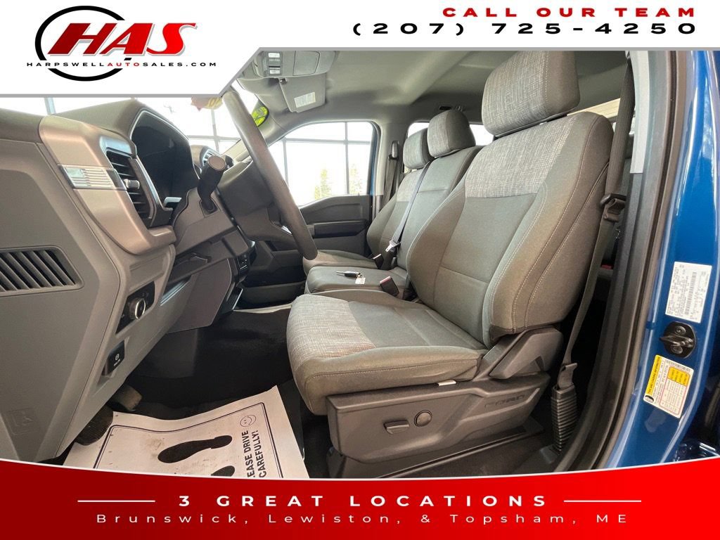 Used 2023 Ford F150 XLT AWD/4WD image 10