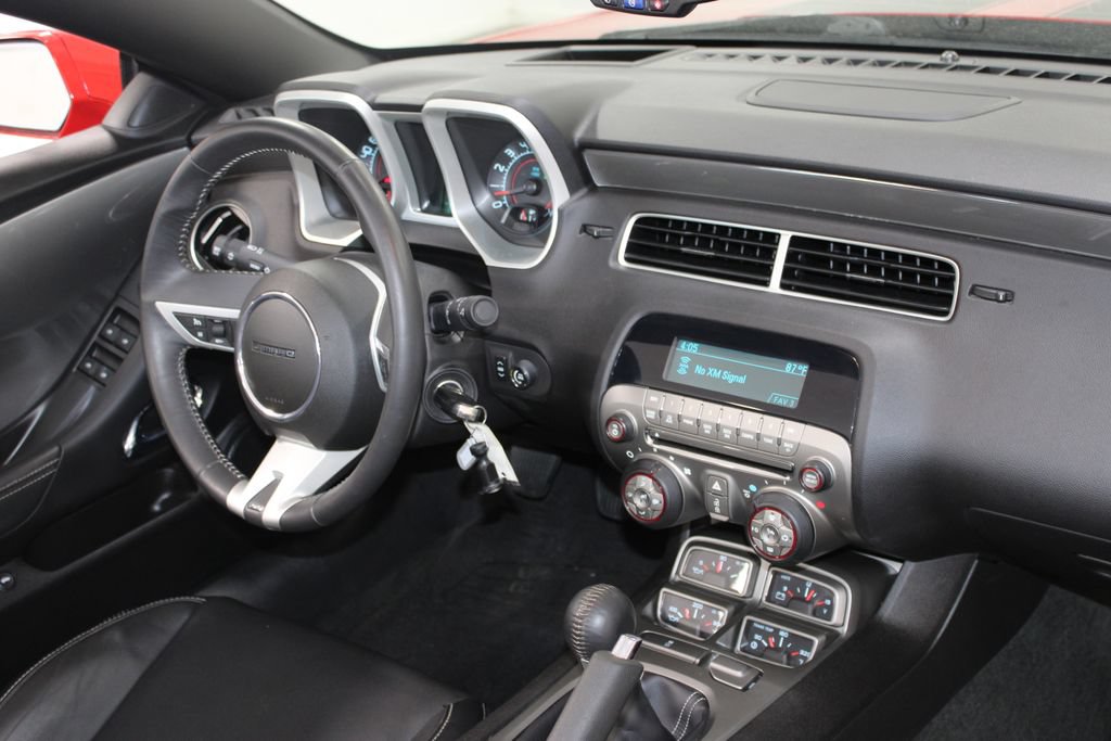 Used 2011 Chevrolet Camaro SS w/ RS Package RWD image 32