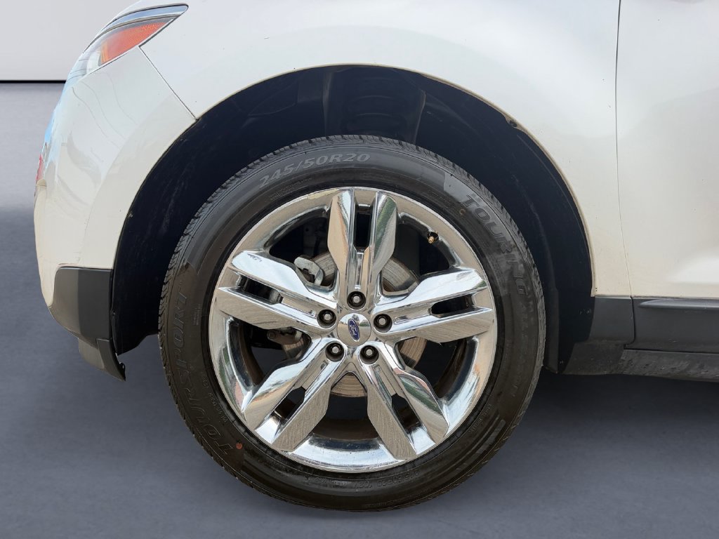 Used 2012 Ford Edge Limited AWD/4WD image 9