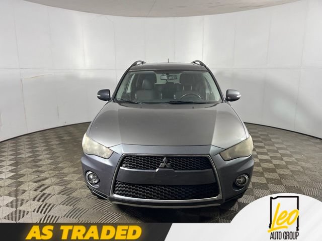 Used 2012 Mitsubishi Outlander SE AWD/4WD image 2