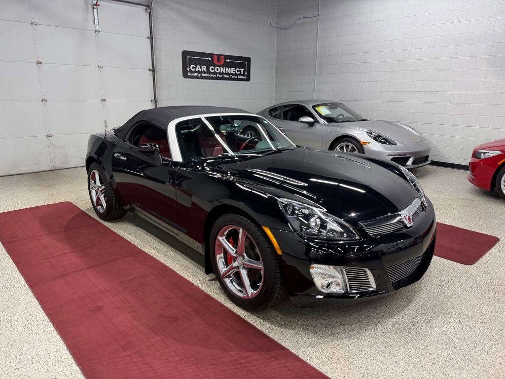 Used 2008 Saturn Sky Red Line RWD image 57