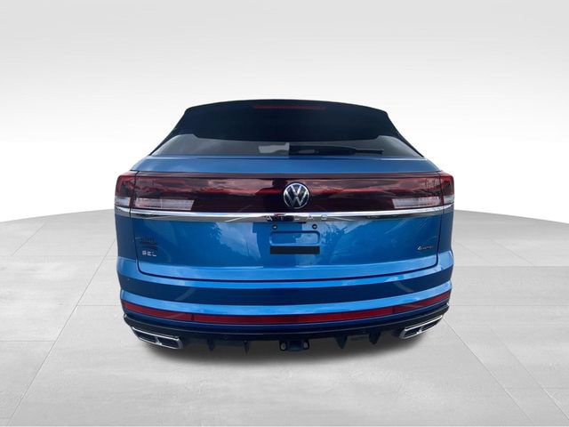 Used 2024 Volkswagen Atlas Cross Sport SEL Premium R-Line AWD/4WD image 8