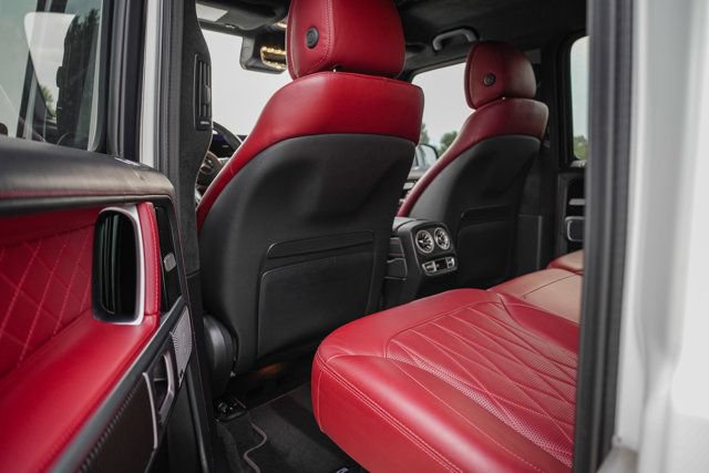 Certified 2021 Mercedes-Benz G 63 AMG 4MATIC image 31