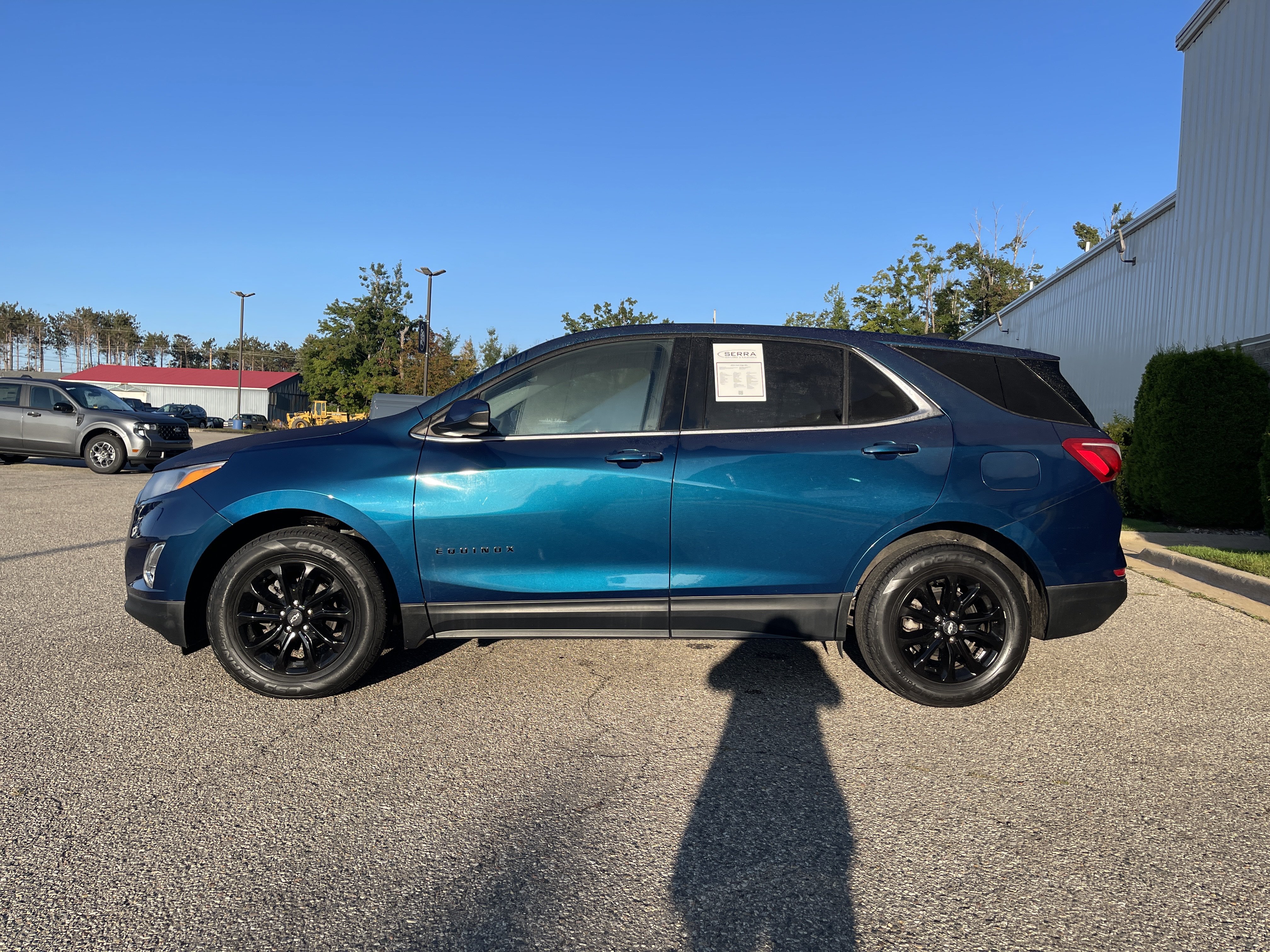 Used 2020 Chevrolet Equinox LT AWD/4WD image 6