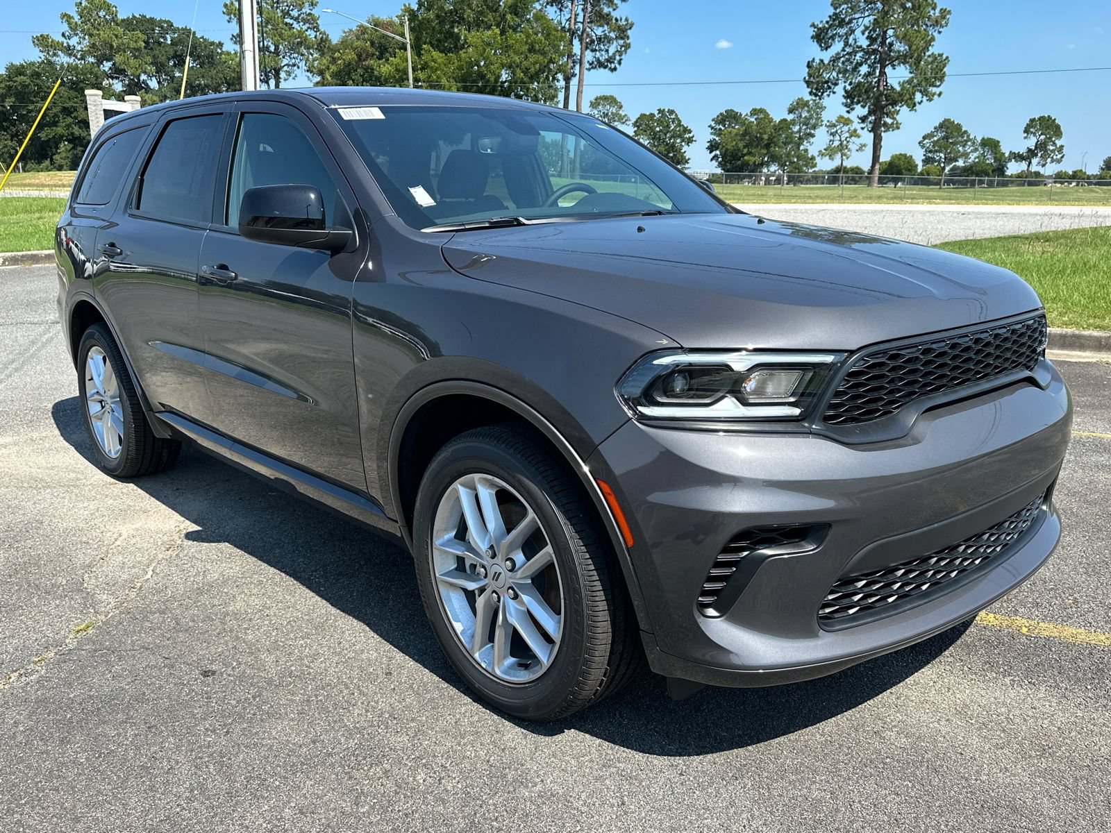 New 2026 Dodge Durango GT w/ Trailer Tow Group IV AWD/4WD image 3