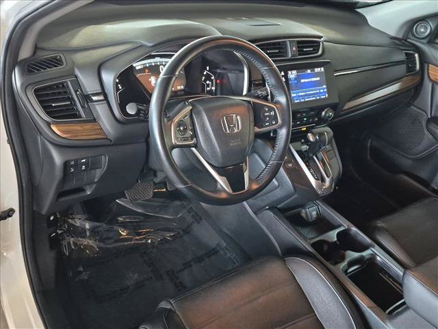 Used 2017 Honda CR-V EX-L image 10