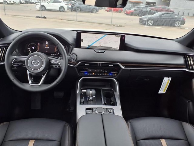 New 2026 MAZDA CX-90 Plug-In Hybrid w/ Premium Plus image 3