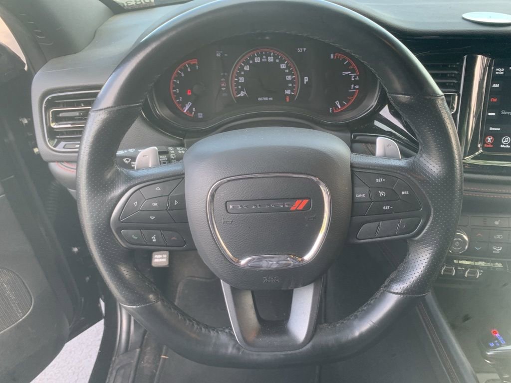 Used 2023 Dodge Durango GT AWD/4WD image 13