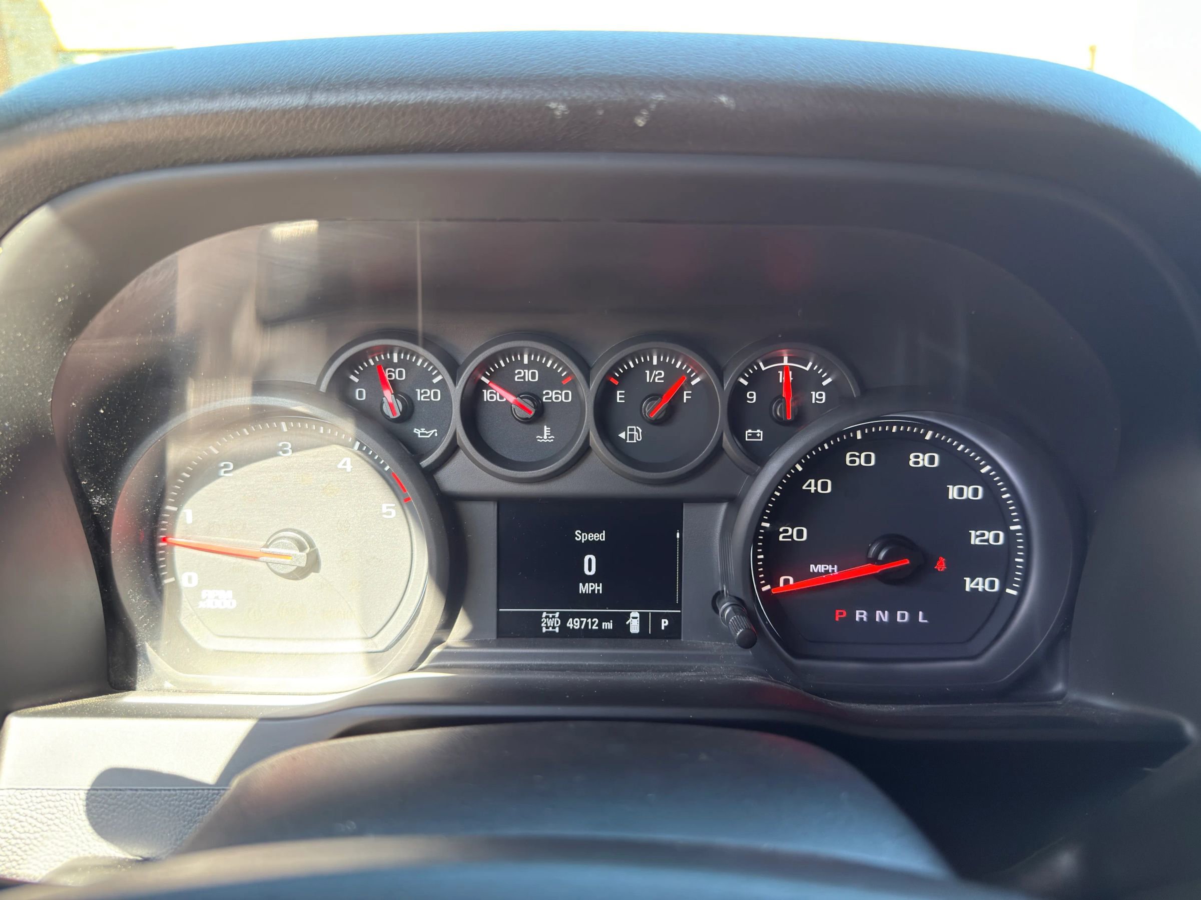 Used 2023 Chevrolet Silverado 2500 W/T w/ Gooseneck/5TH Wheel Package image 12