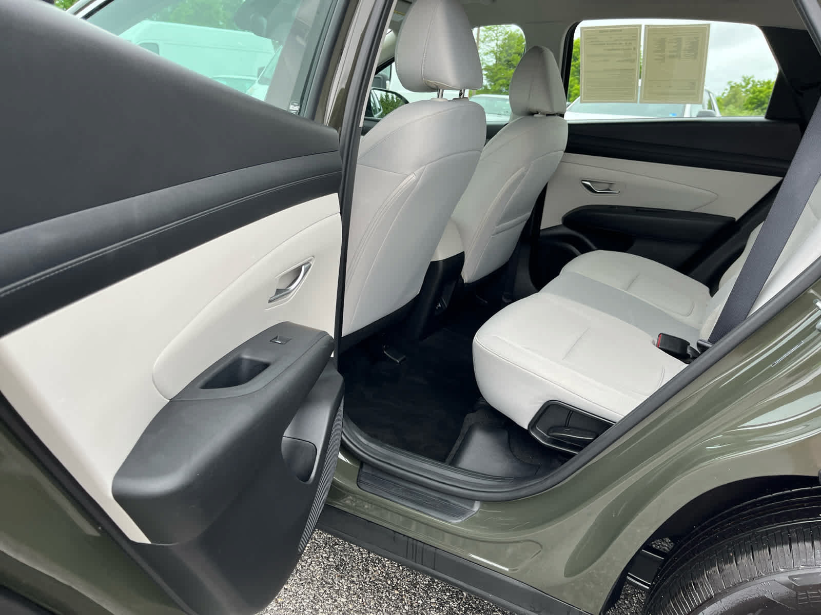Used 2025 Hyundai Tucson SE FWD image 21