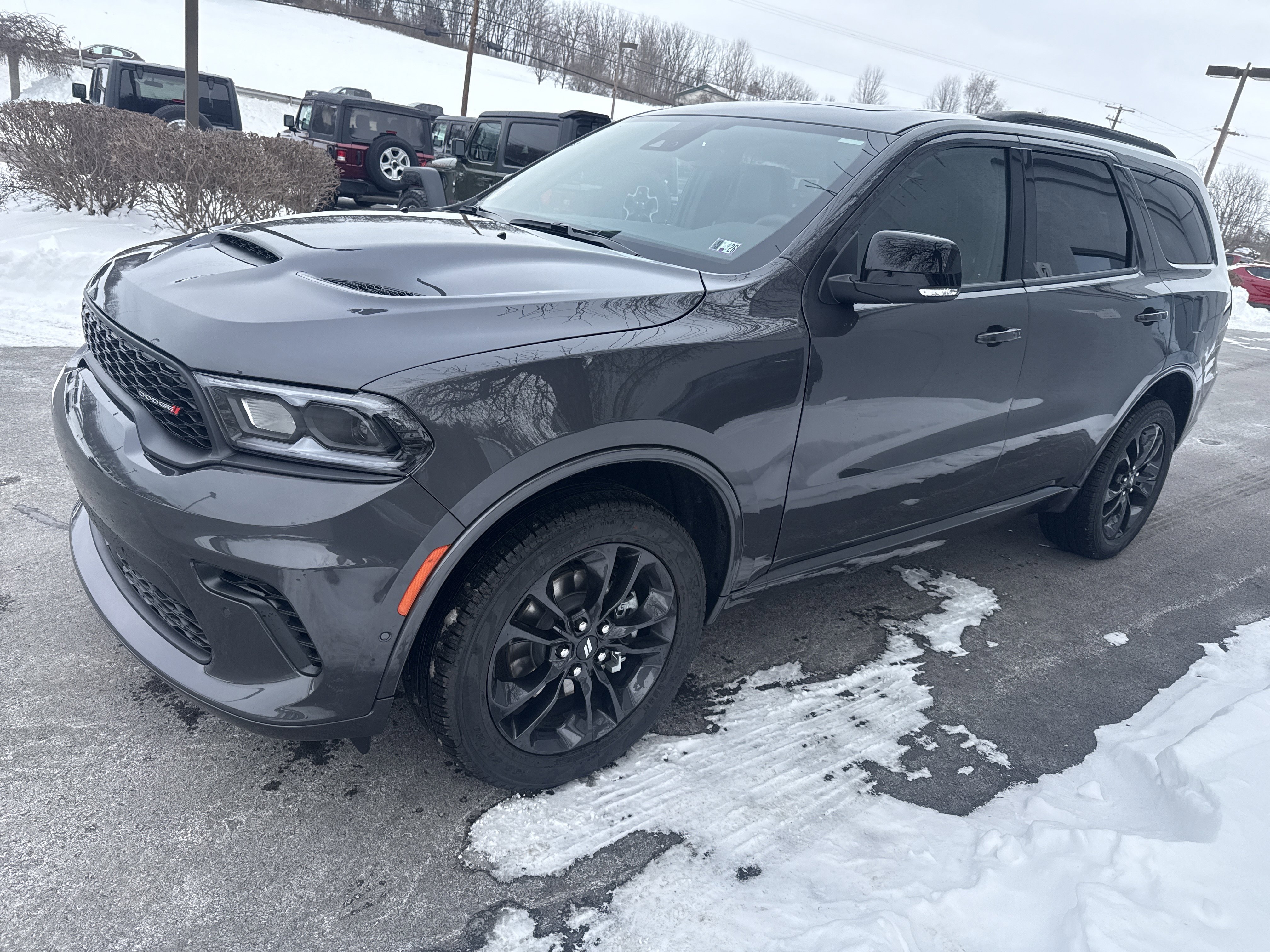 New 2026 Dodge Durango GT image 8