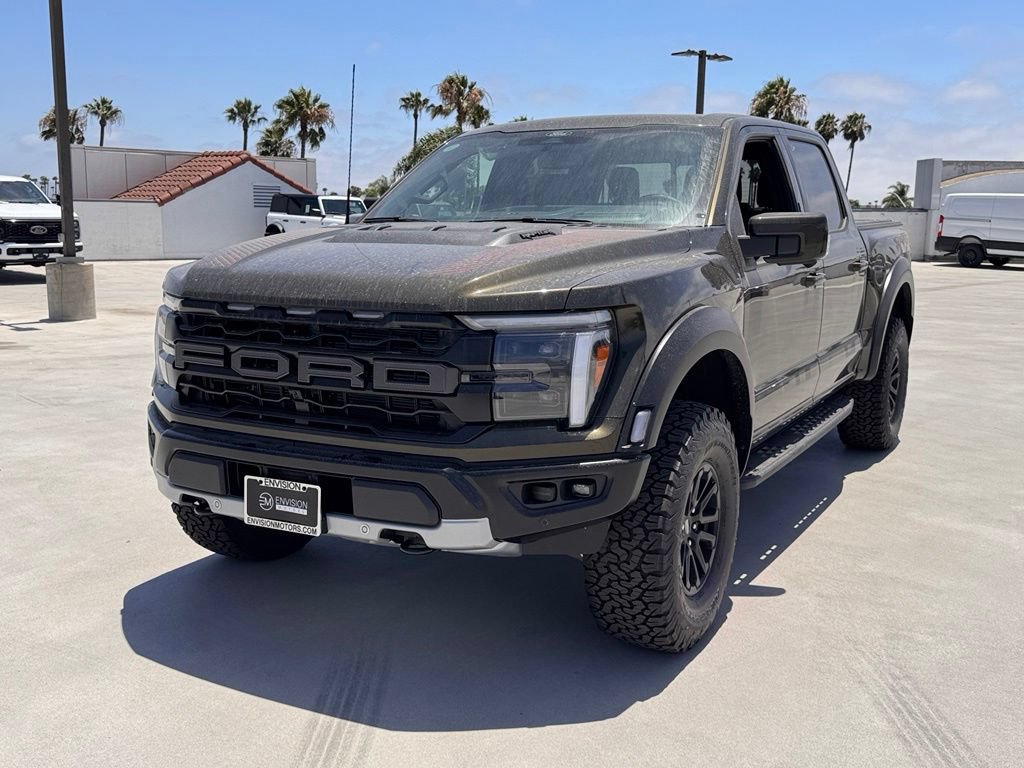 New 2026 Ford F150 Raptor AWD/4WD image 7