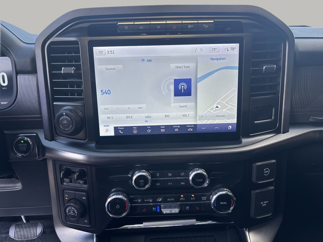 Used 2023 Ford F150 Platinum w/ Equipment Group 701A High image 22