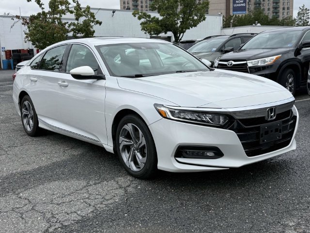Used 2019 Honda Accord EX-L