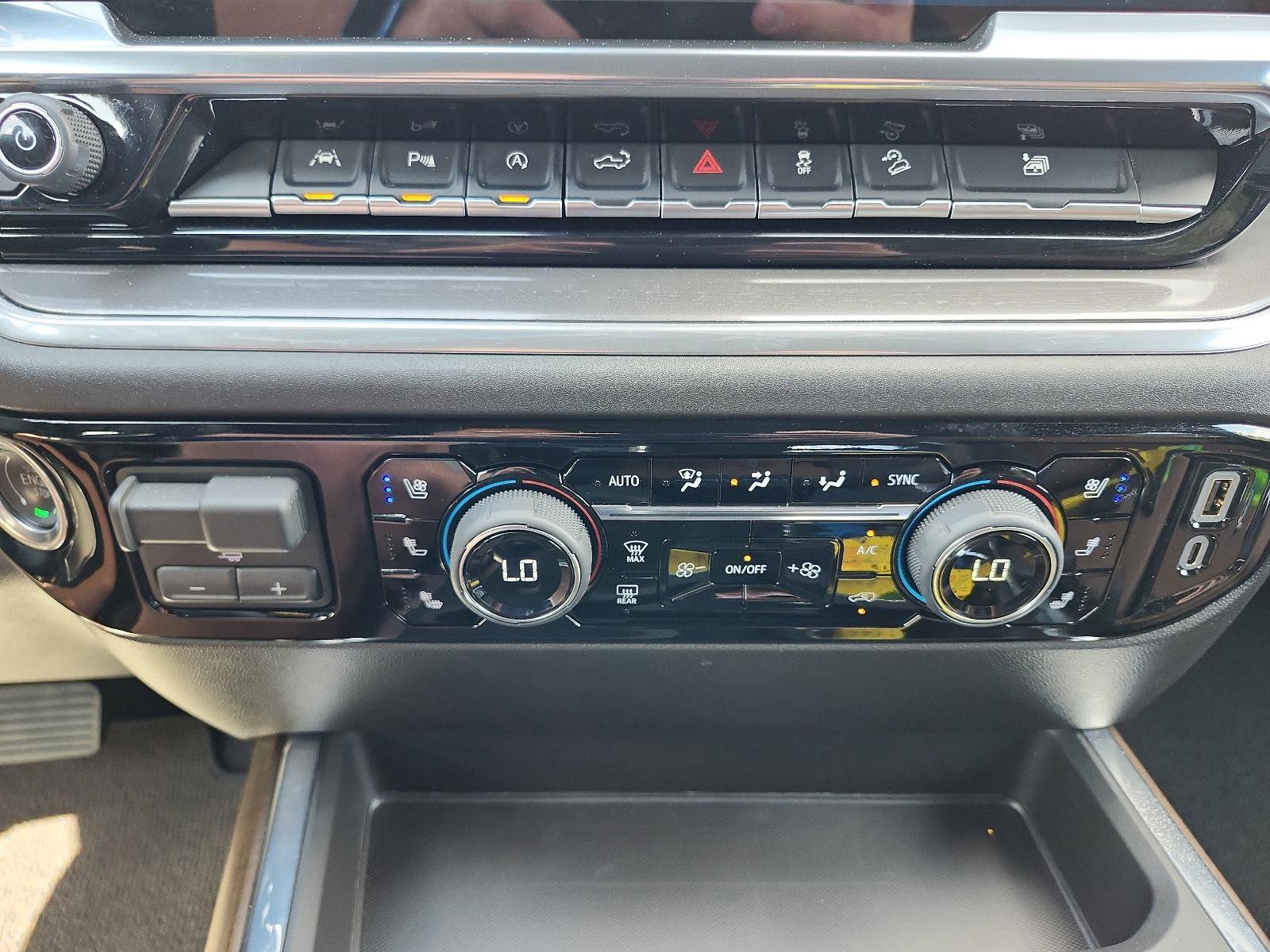 Certified 2026 Chevrolet Silverado 1500 High Country w/ Technology Package image 19