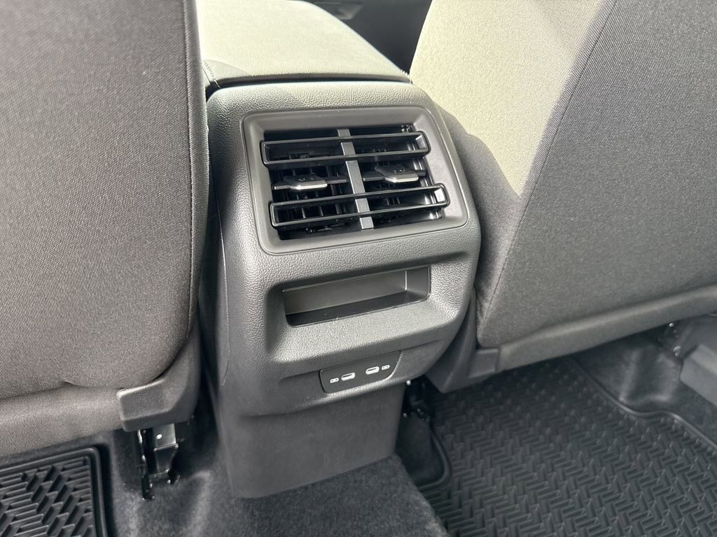 New 2026 Volkswagen Tiguan S FWD image 25