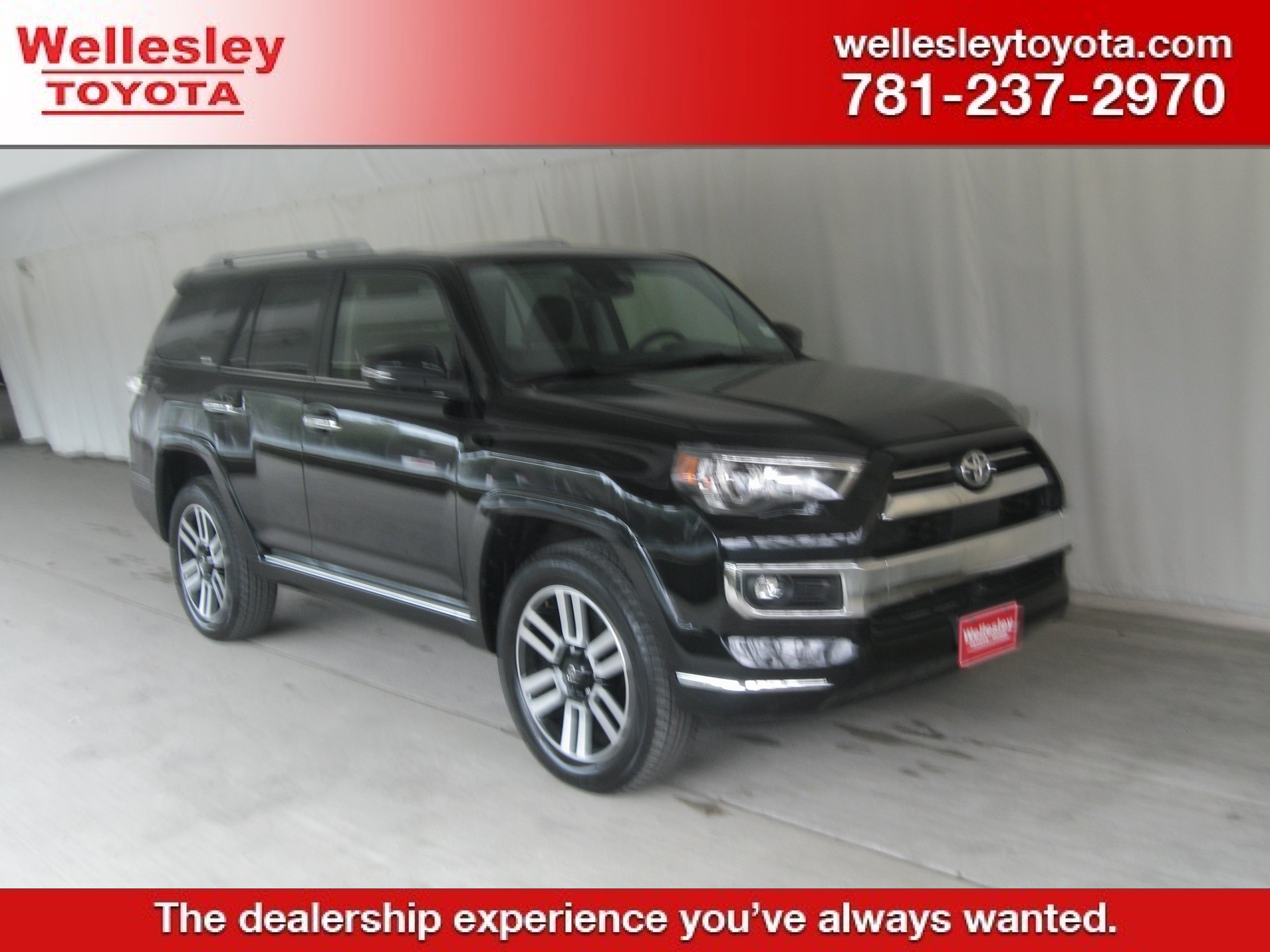 Used 2024 Toyota 4Runner Limited image 1