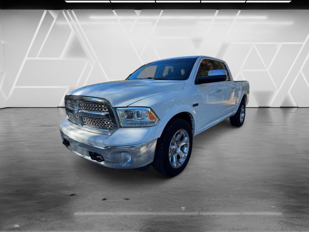 Used 2018 RAM 1500 Laramie image 1
