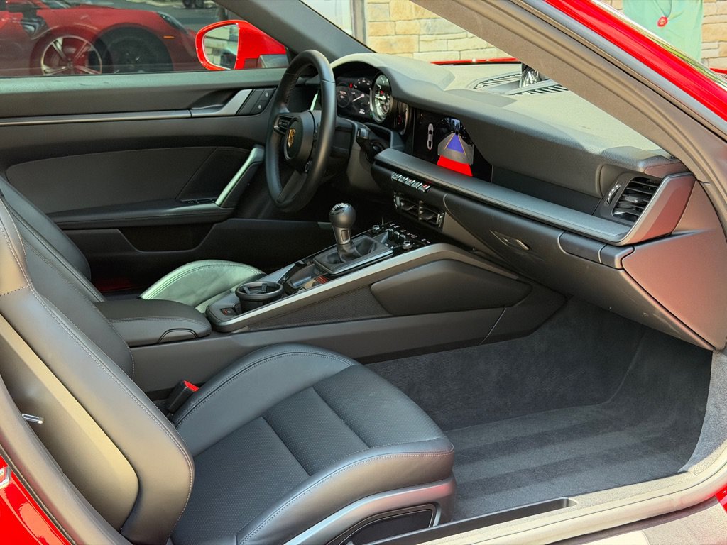 Used 2024 Porsche 911 Carrera S RWD image 57