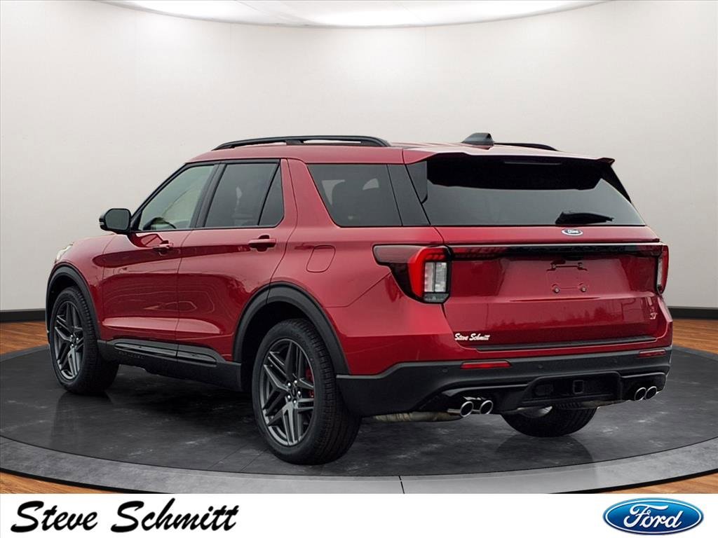 New 2026 Ford Explorer ST w/ Sun And Sound Package image 3