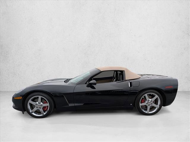 Used 2007 Chevrolet Corvette Convertible w/ Preferred Equipment Group RWD image 8